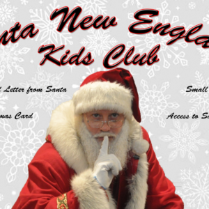 Santa New England Kids Club