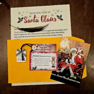 Letters from Santa