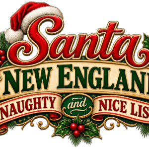 Add A Name To Santa's Naughty or Nice List